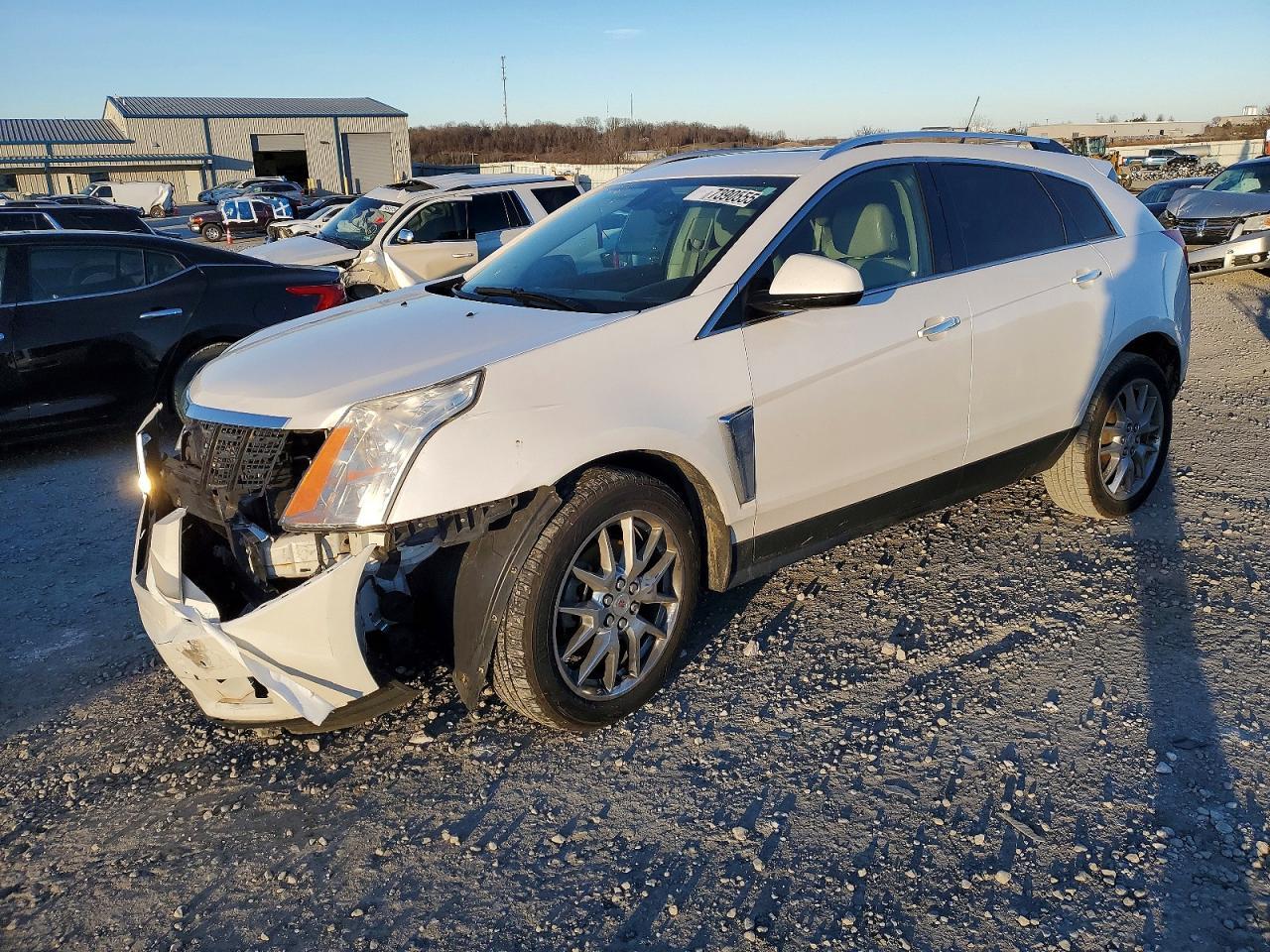 2014 CADILLAC SRX