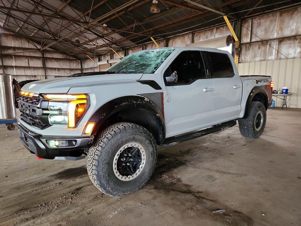 2024 FORD F-150