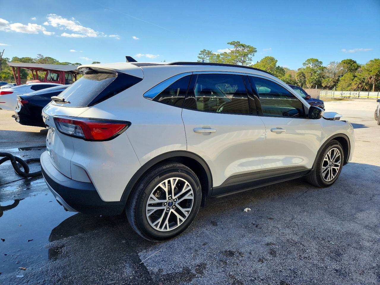 2021 FORD ESCAPE