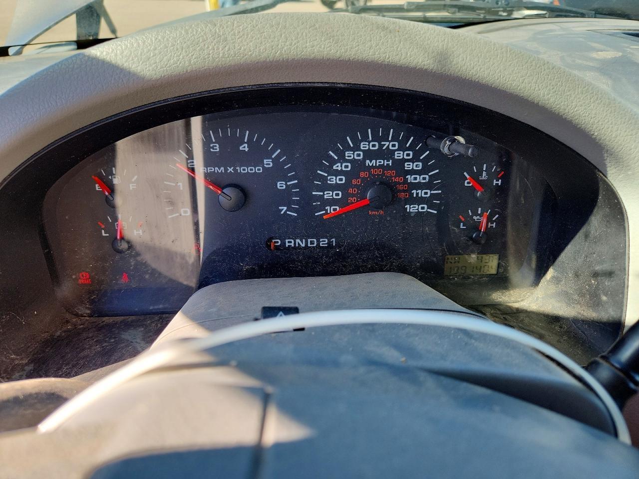 2007 FORD F-150