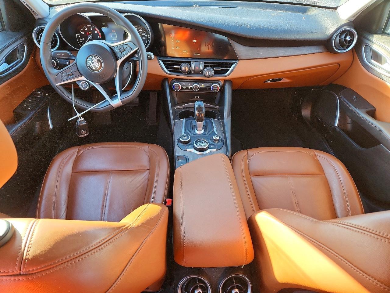 2018 ALFA ROMEO Giulia