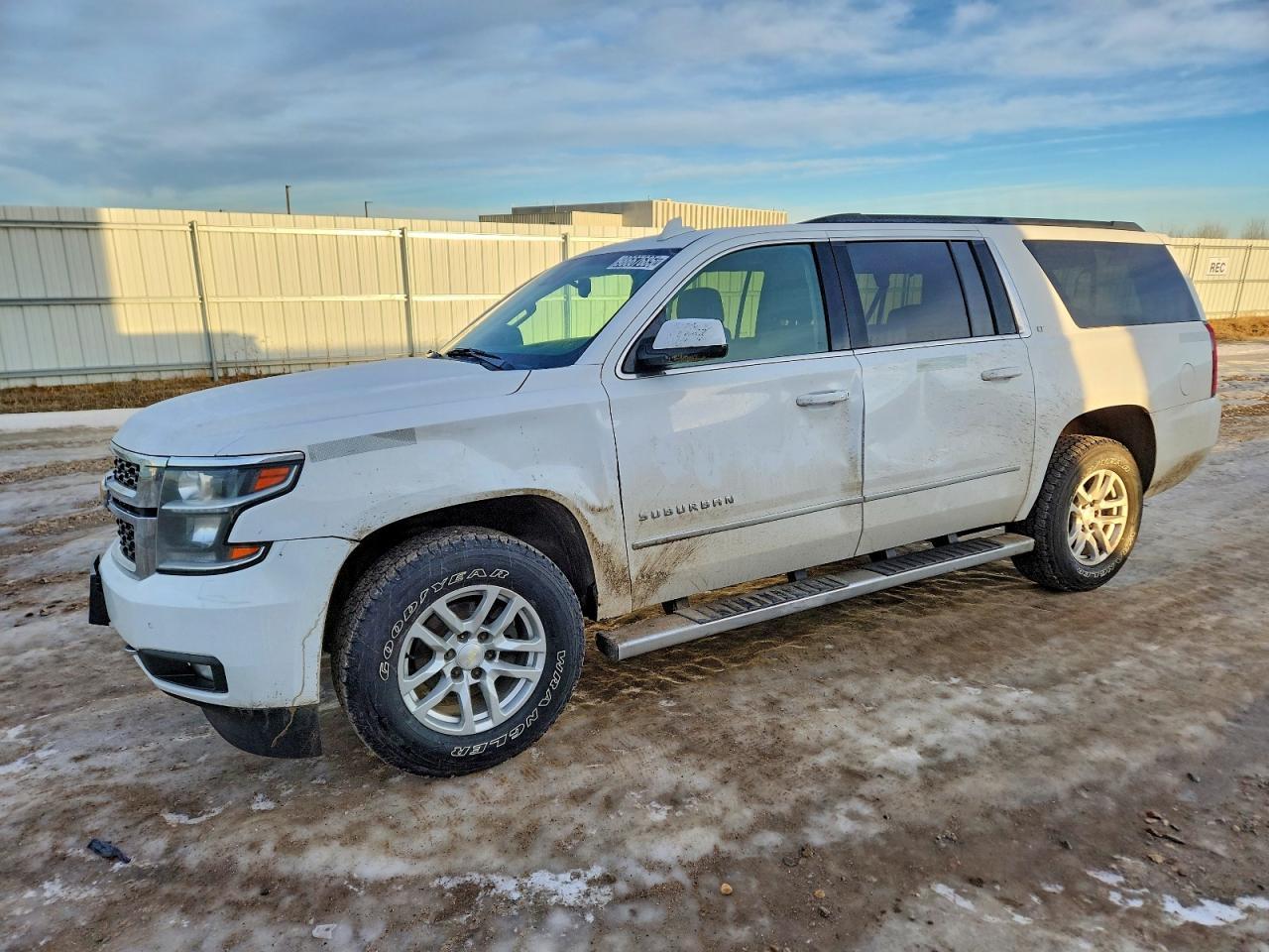 2017 CHEVROLET Suburban