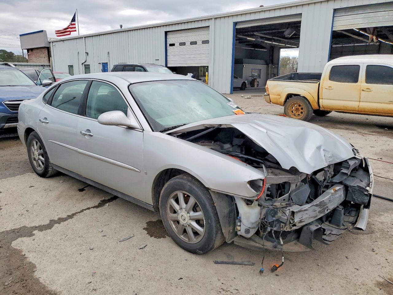 2009 BUICK LACROSSE