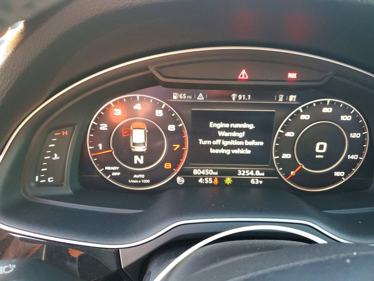 2017 AUDI Q7