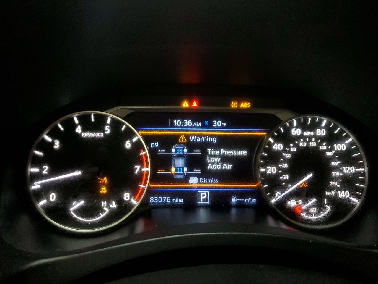 2021 NISSAN ALTIMA
