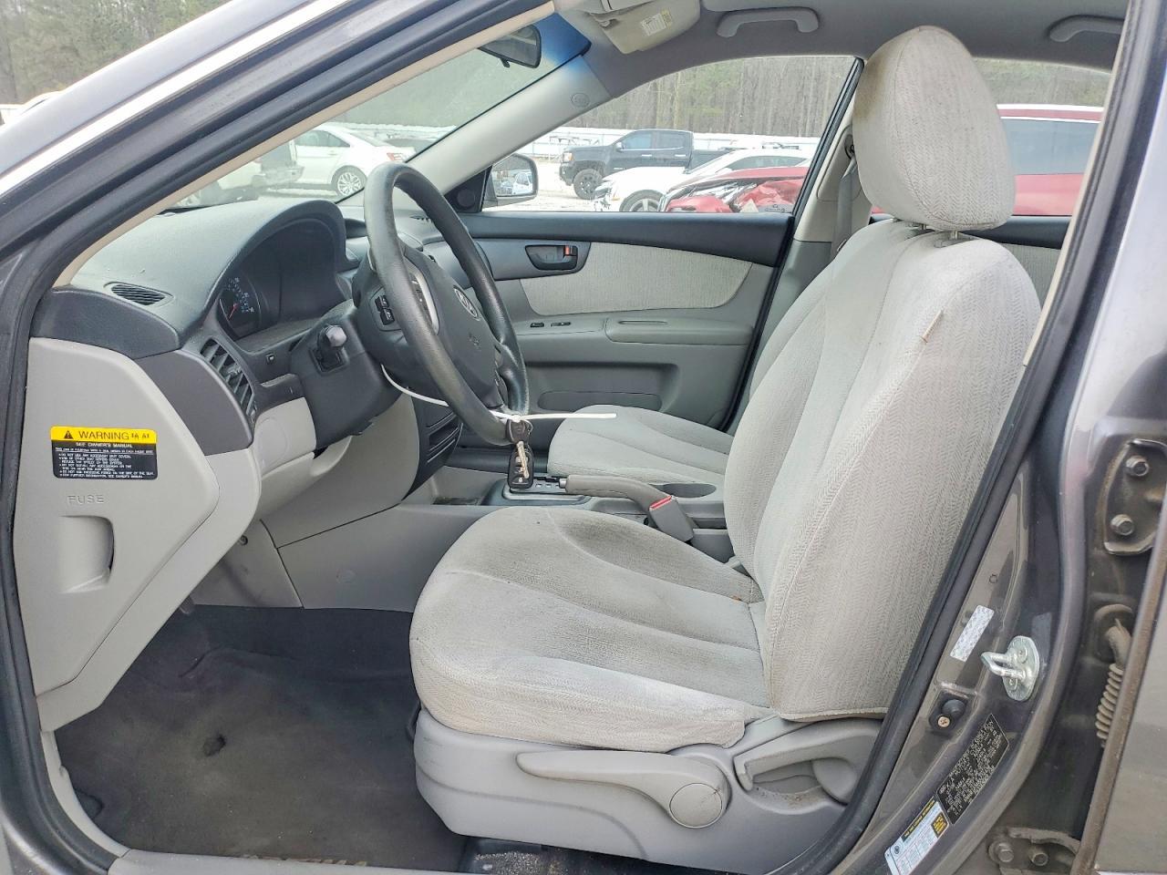 2008 KIA OPTIMA