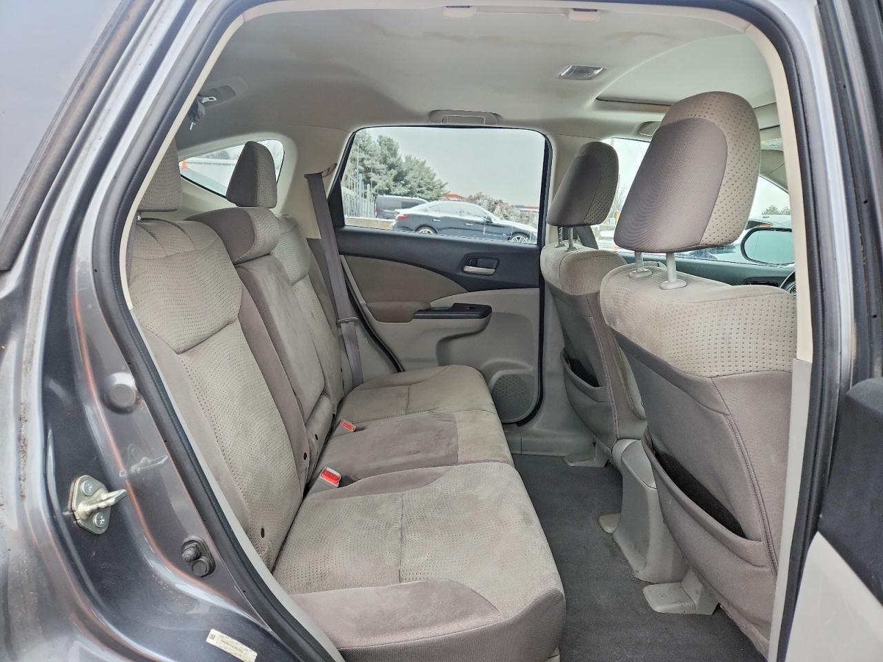 2012 HONDA CR-V