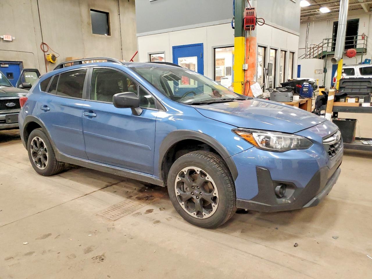 2021 SUBARU Crosstrek