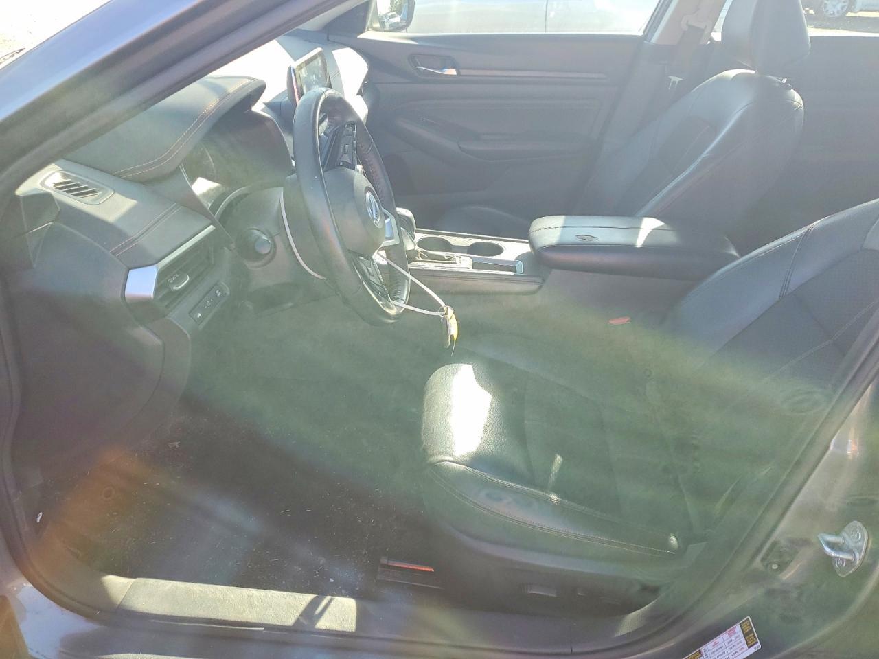 2019 NISSAN ALTIMA
