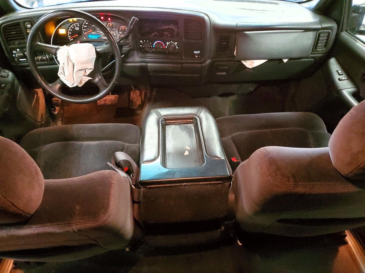 2001 CHEVROLET Silverado