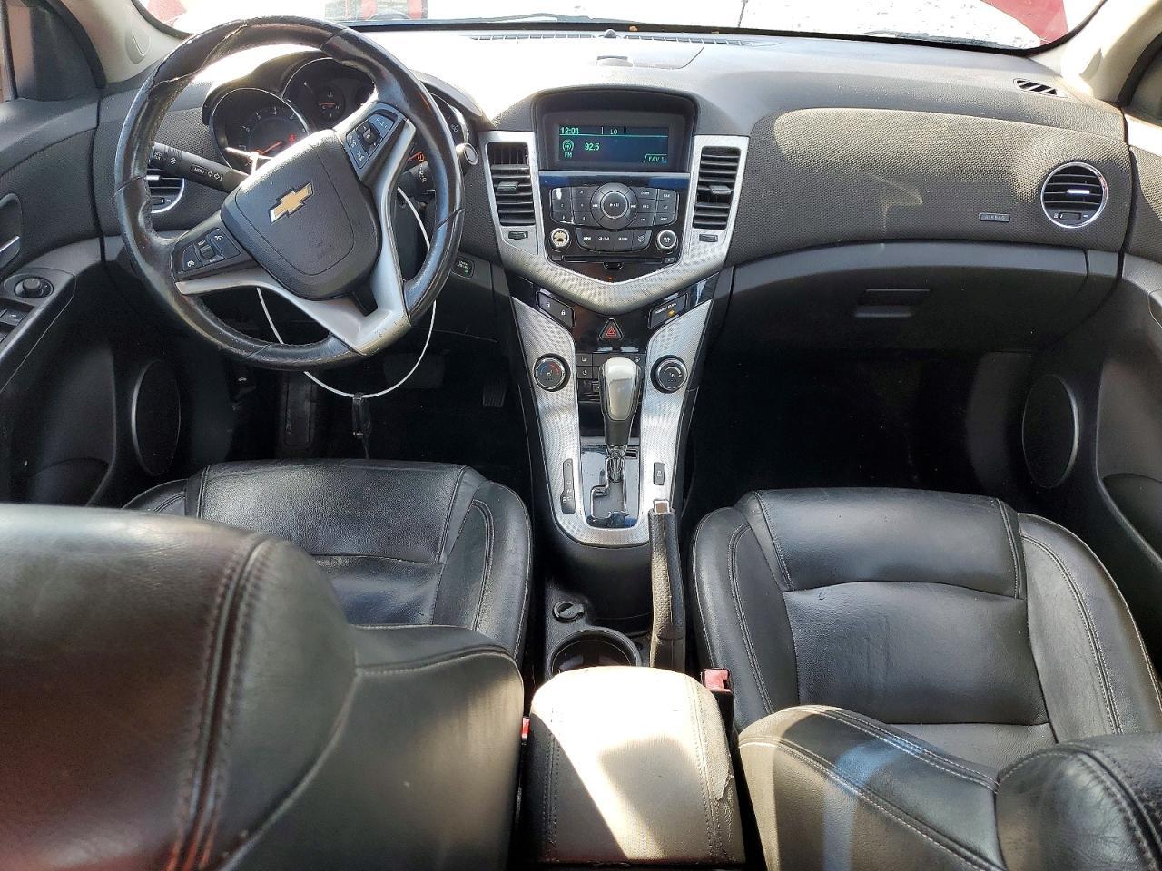 2012 CHEVROLET CRUZE
