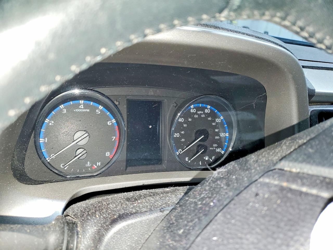 2016 TOYOTA RAV4