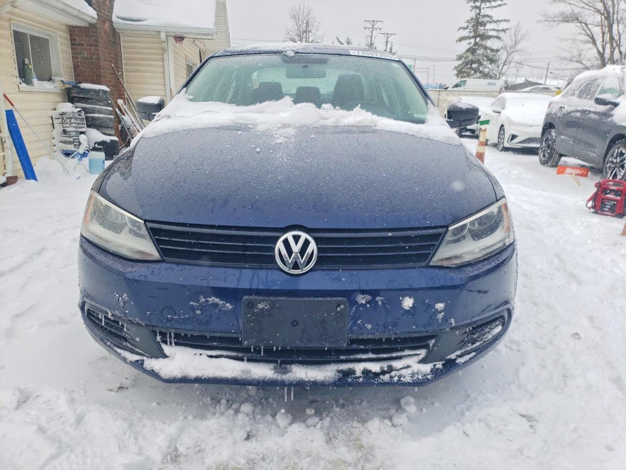 2013 VOLKSWAGEN JETTA