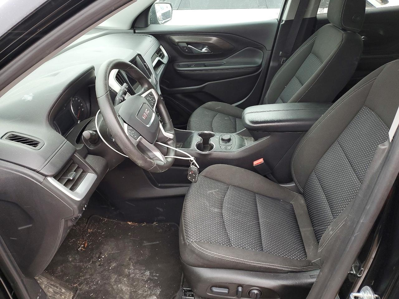 2022 GMC Terrain