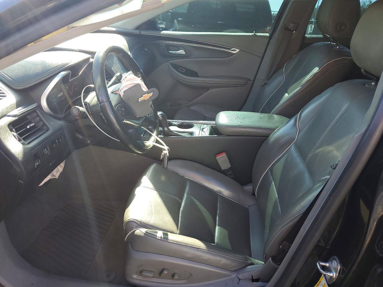 2018 CHEVROLET IMPALA