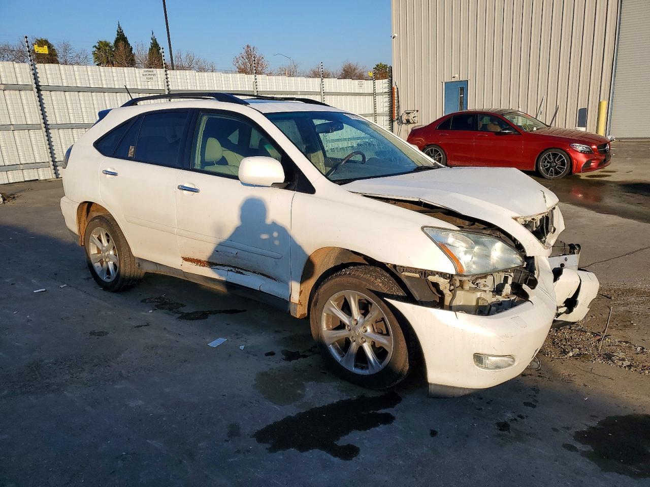 2008 LEXUS RX 350