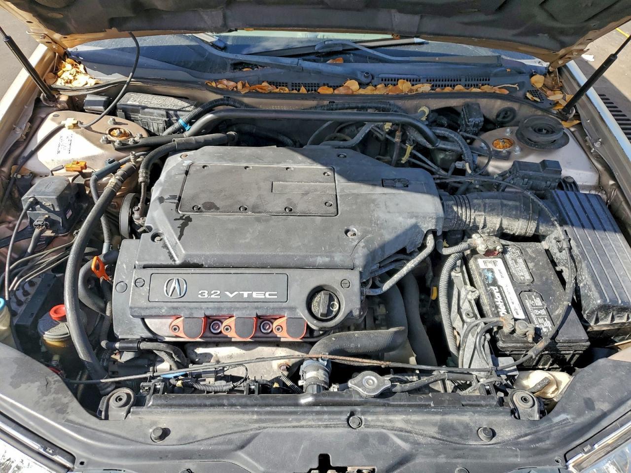 2002 ACURA TL