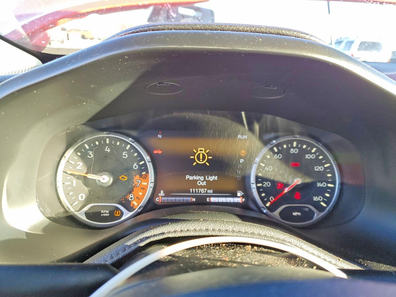2016 JEEP Renegade