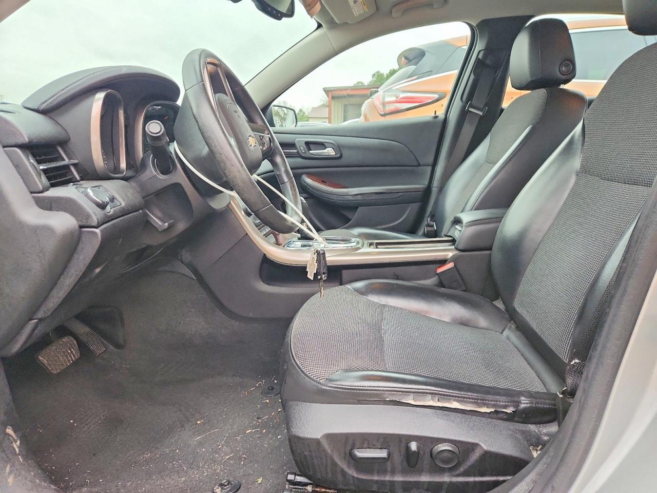 2013 CHEVROLET MALIBU