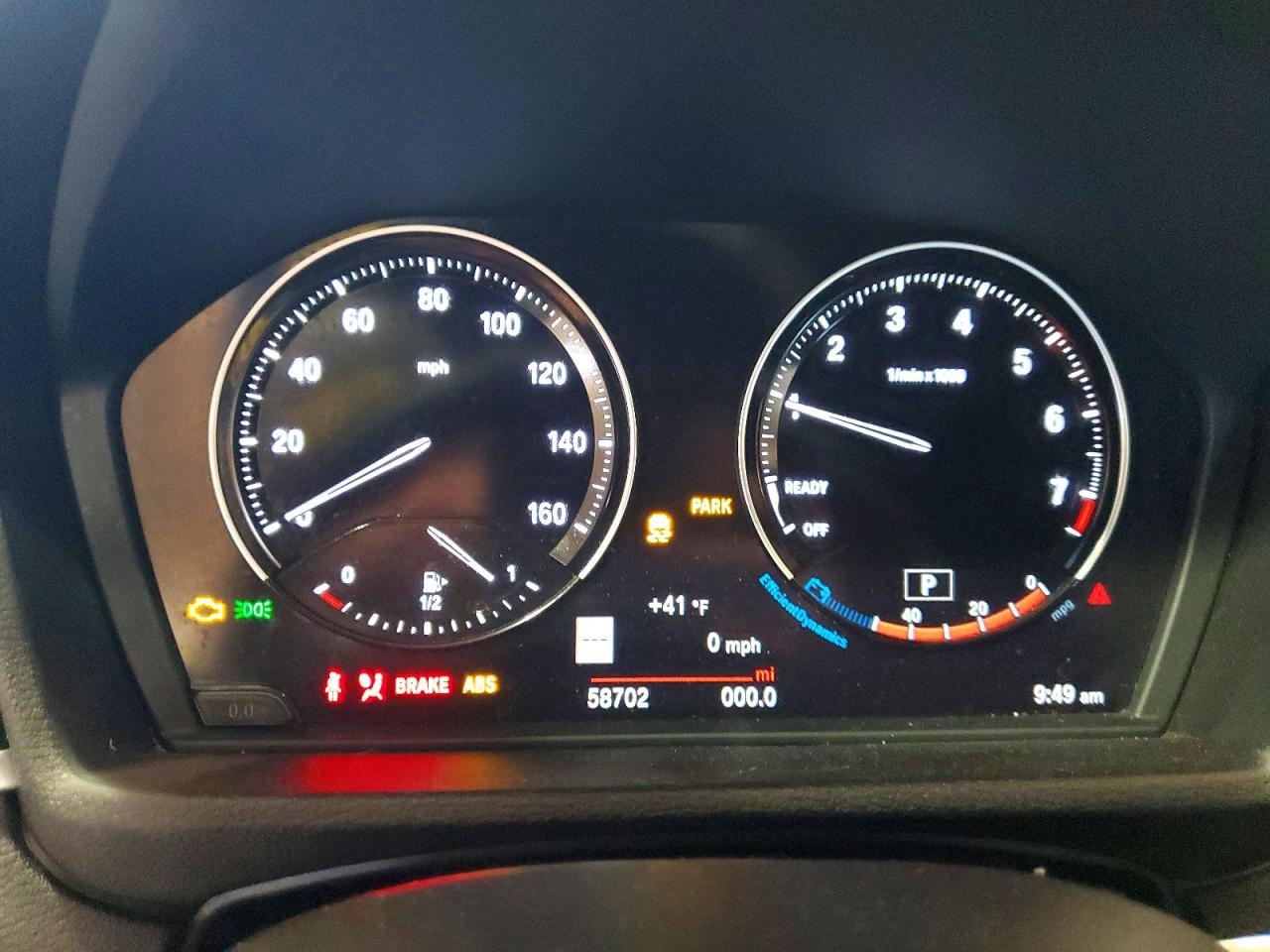 2019 BMW X1