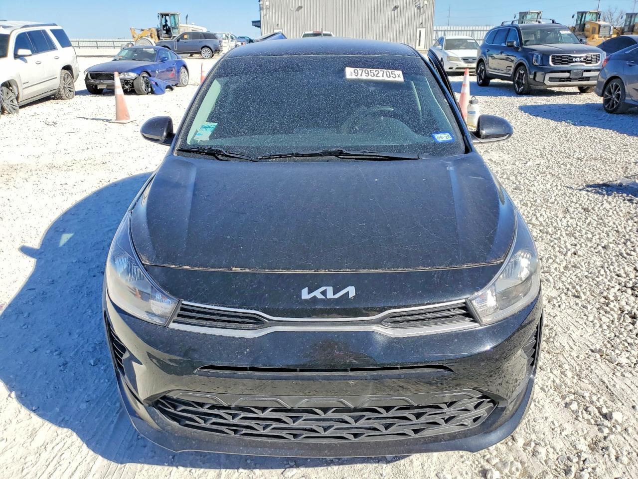 2023 KIA RIO