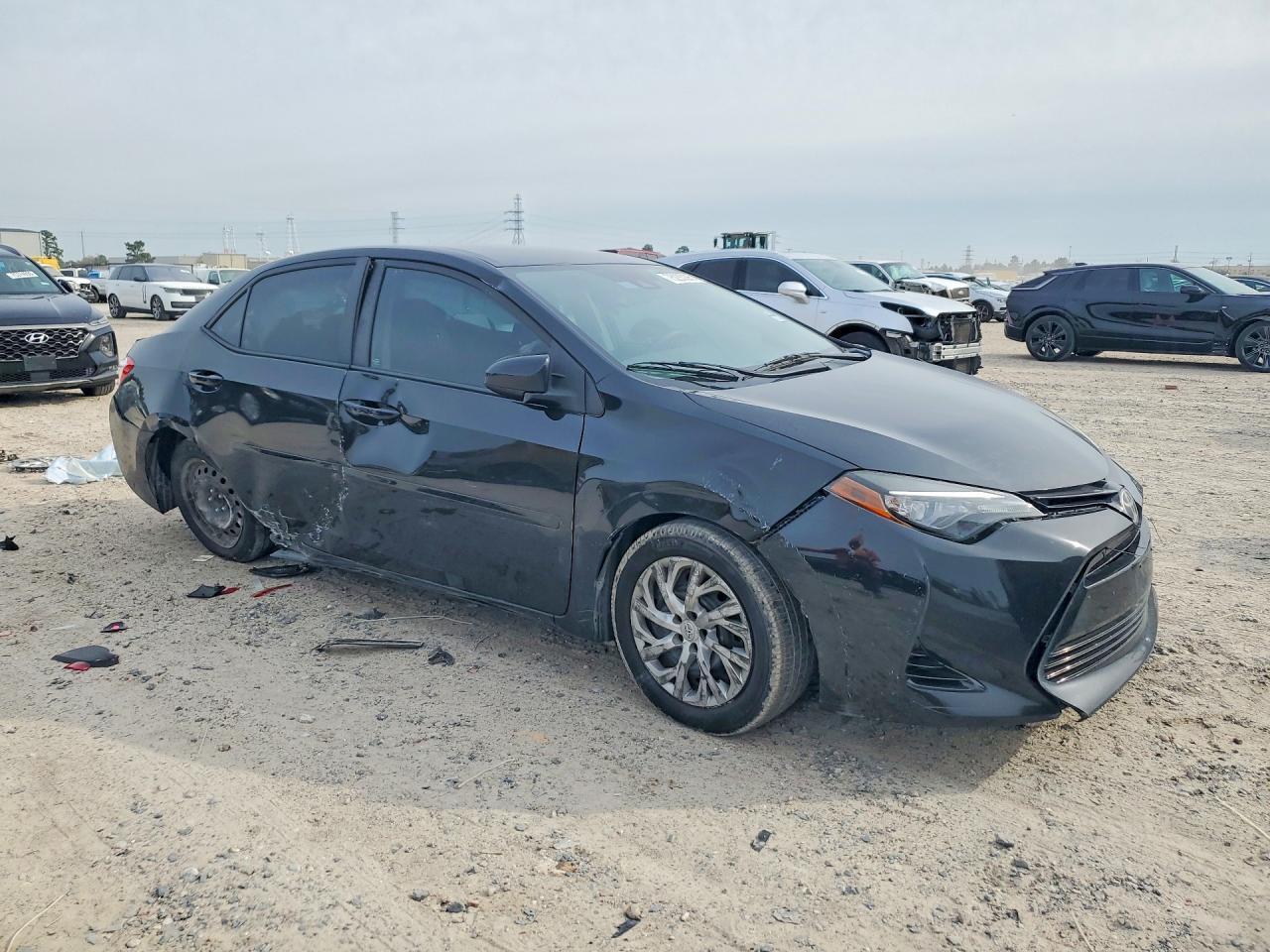 2017 TOYOTA COROLLA