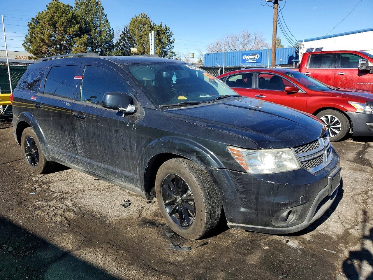 2013 DODGE JOURNEY