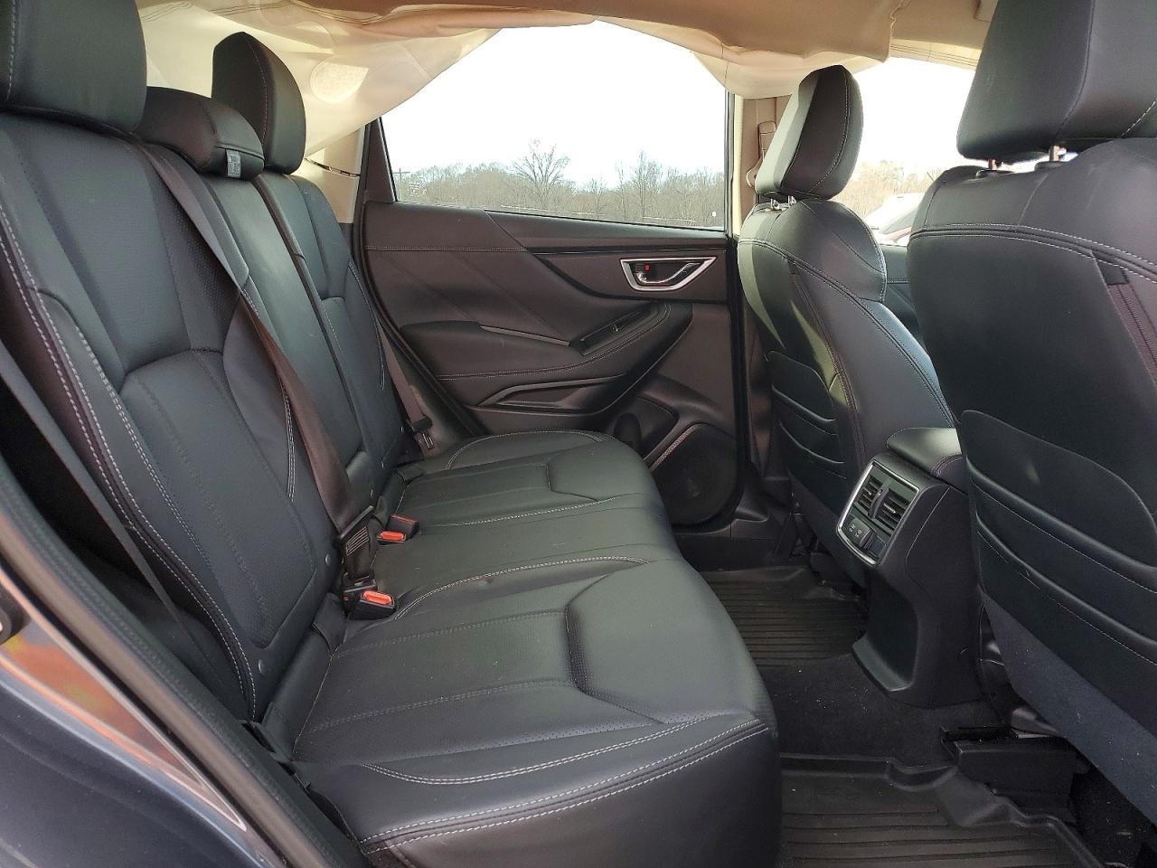 2021 SUBARU FORESTER