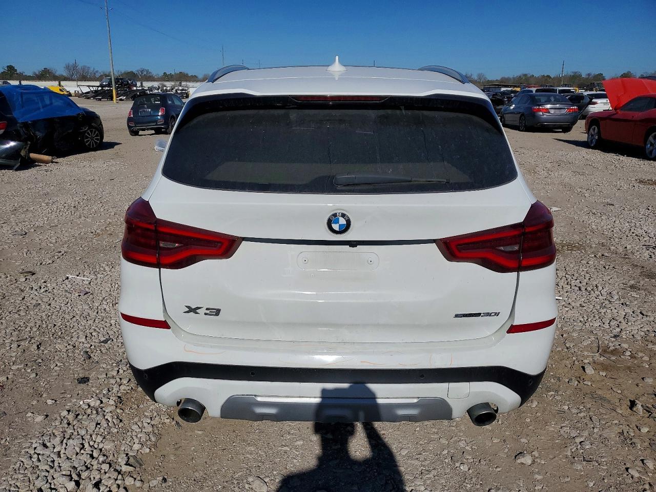 2021 BMW X3