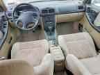 2001 SUBARU FORESTER