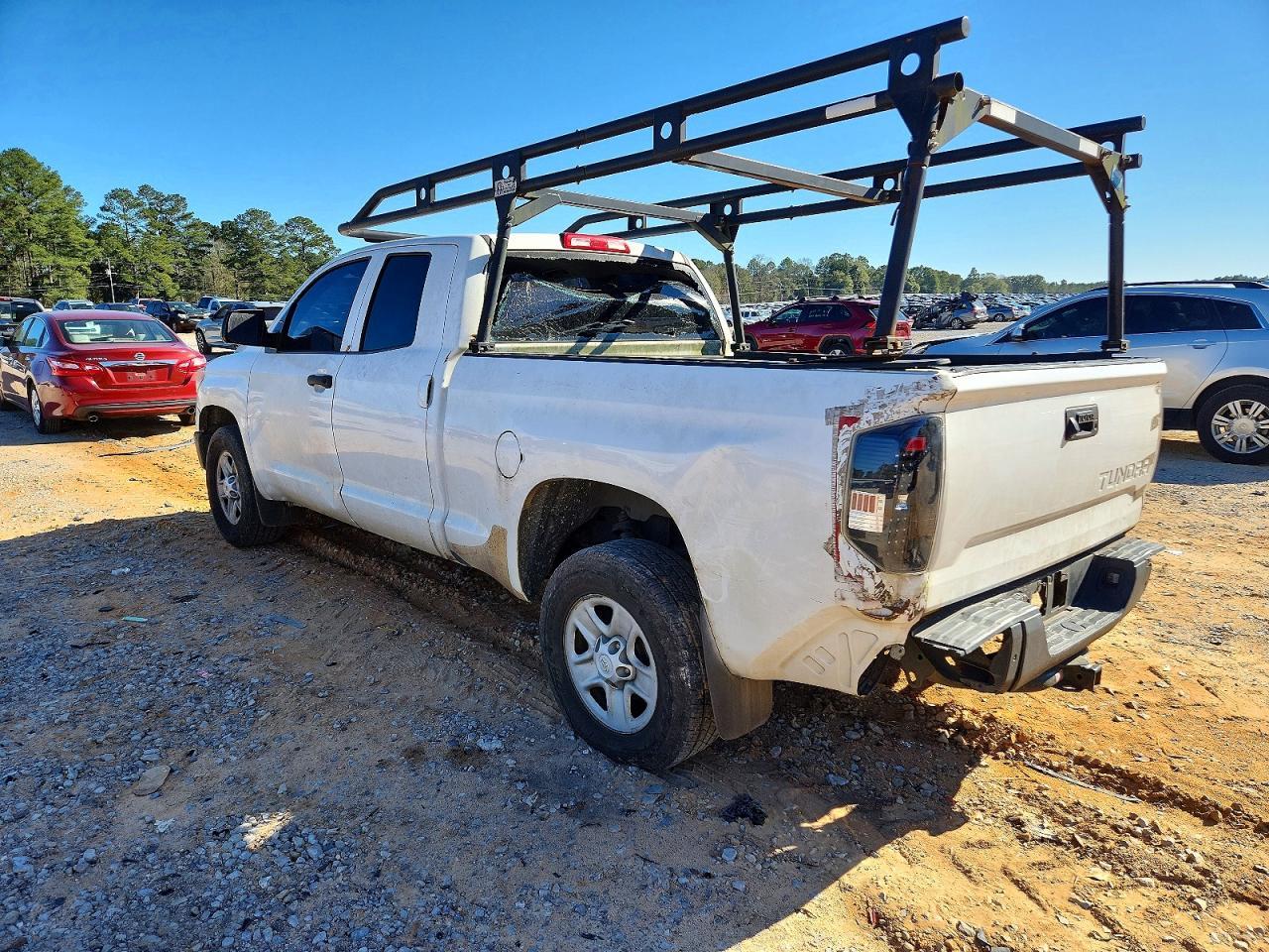 2016 TOYOTA TUNDRA
