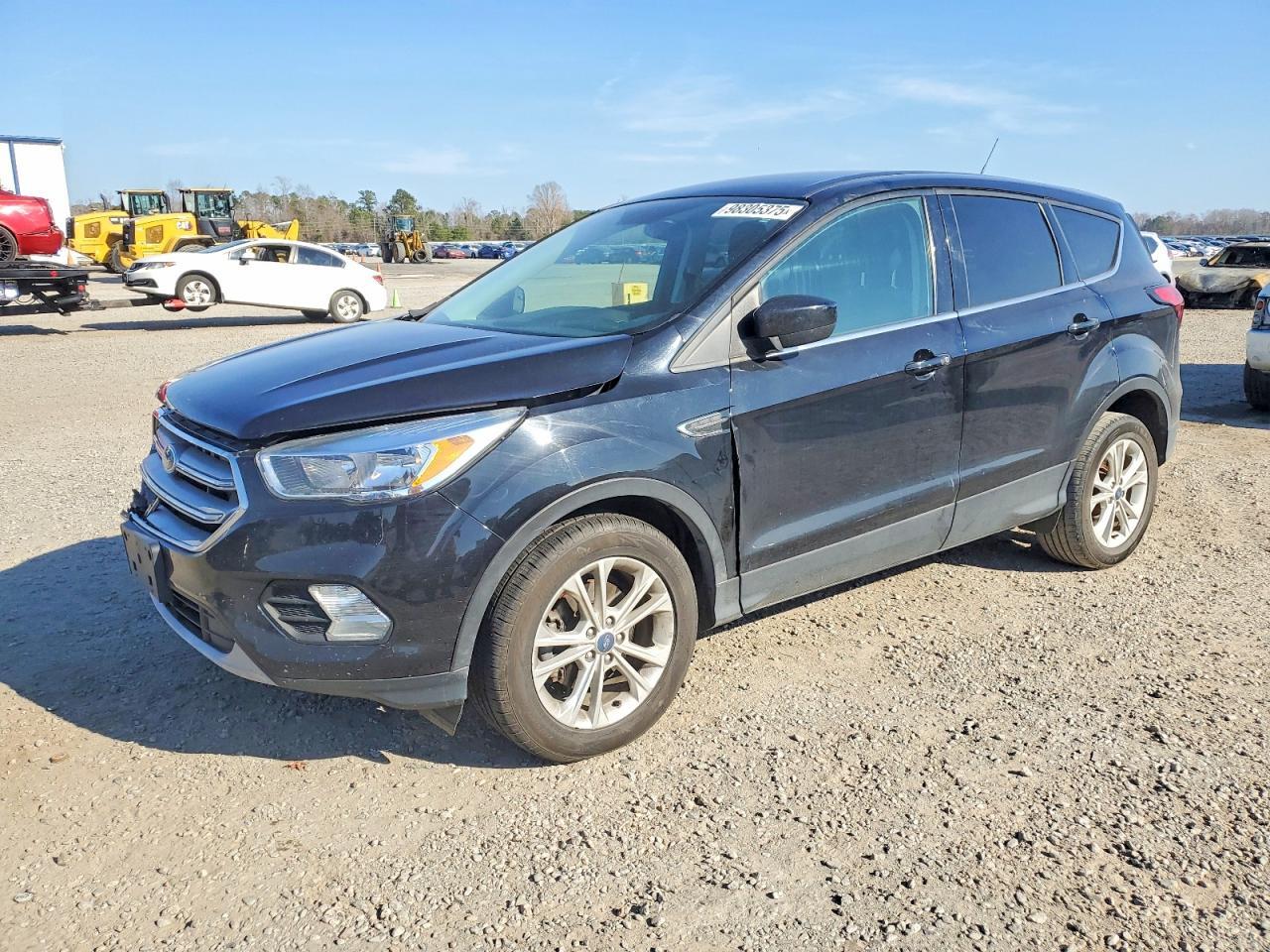 2019 FORD ESCAPE