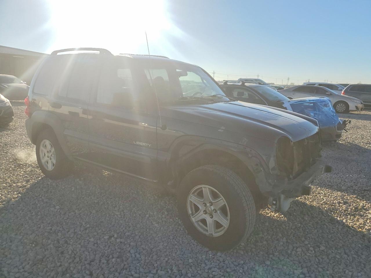 2004 JEEP Liberty