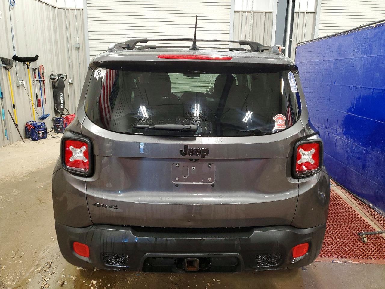 2017 JEEP Renegade