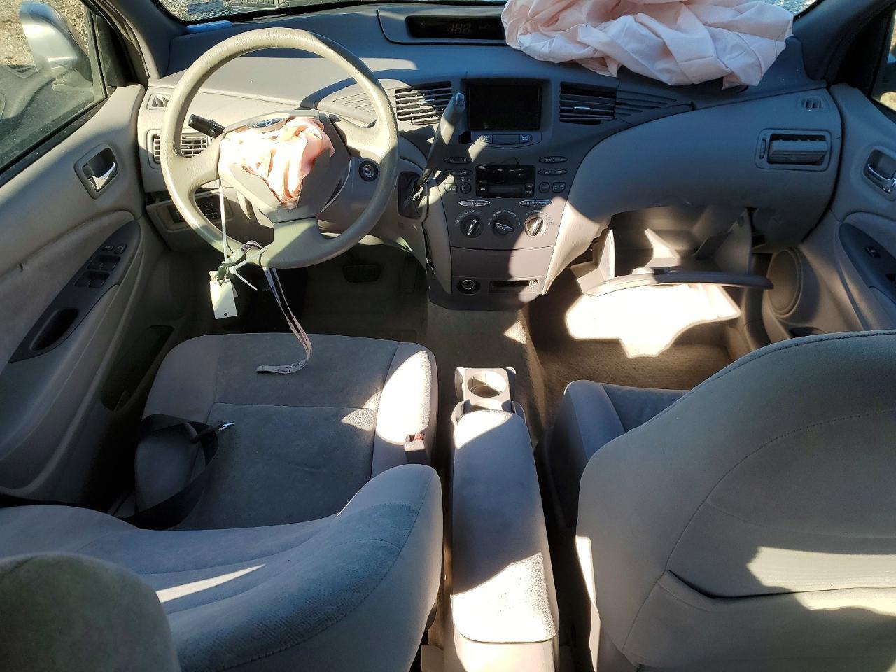 2003 TOYOTA PRIUS