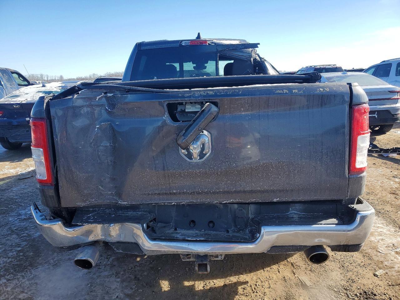 2021 RAM 1500