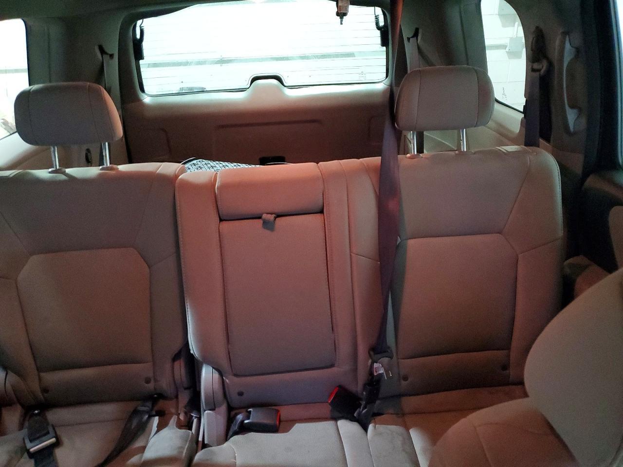 2010 HONDA PILOT