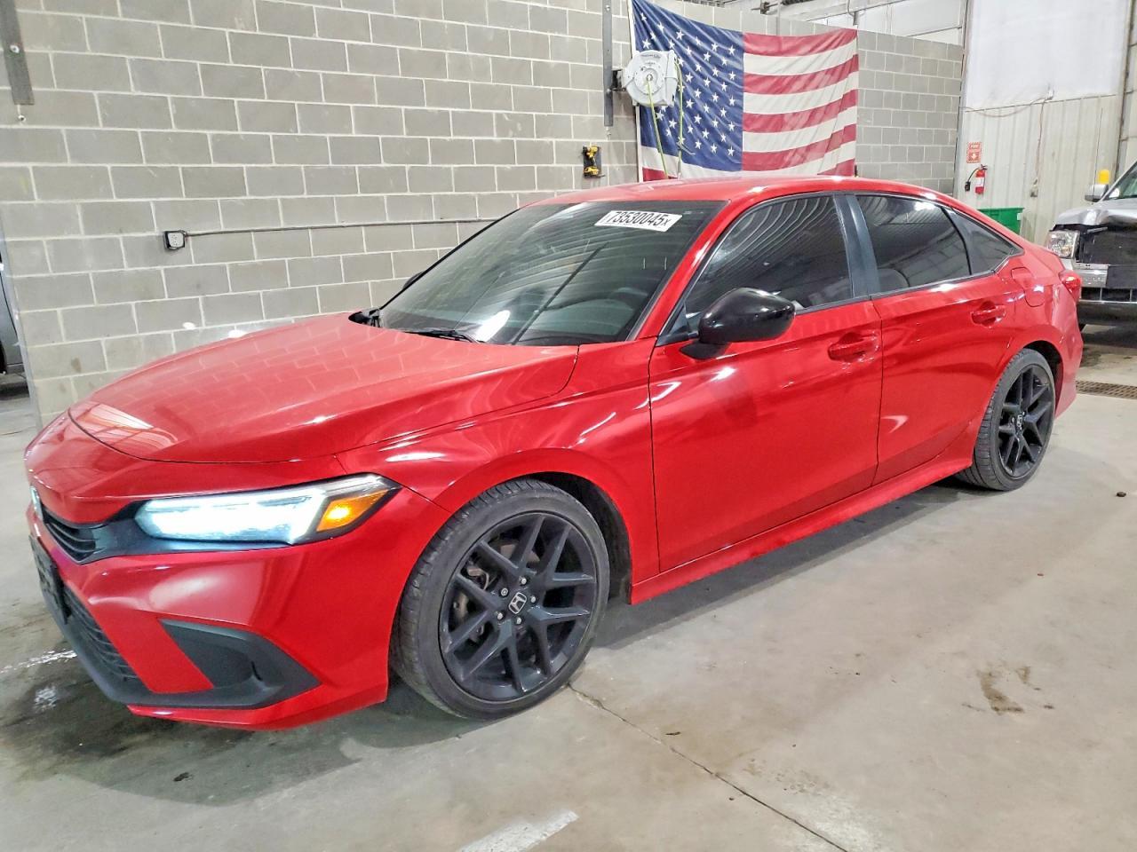 2023 HONDA CIVIC