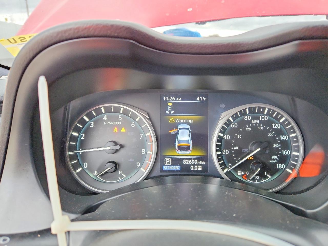 2018 INFINITI Q50