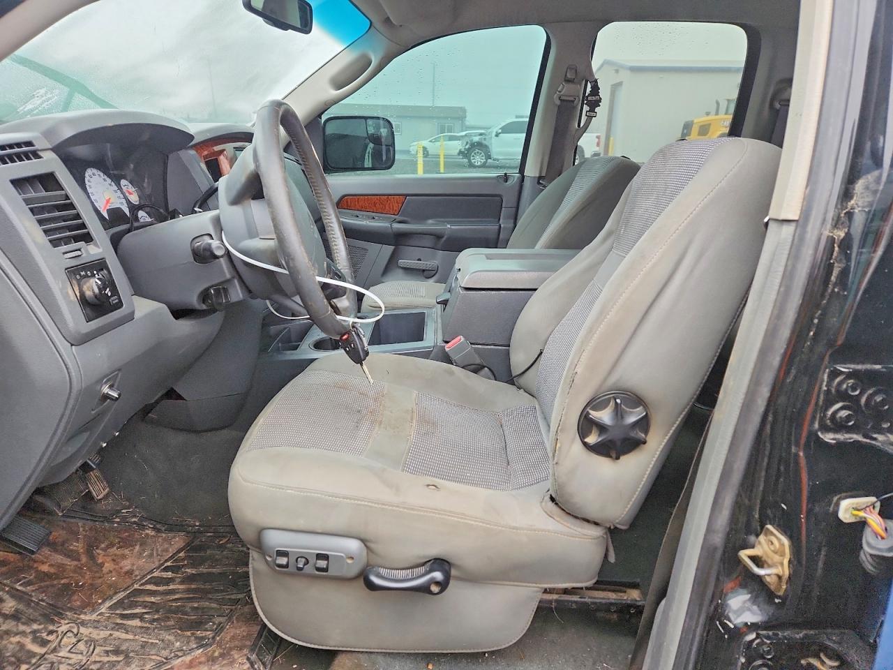 2006 DODGE Ram 2500
