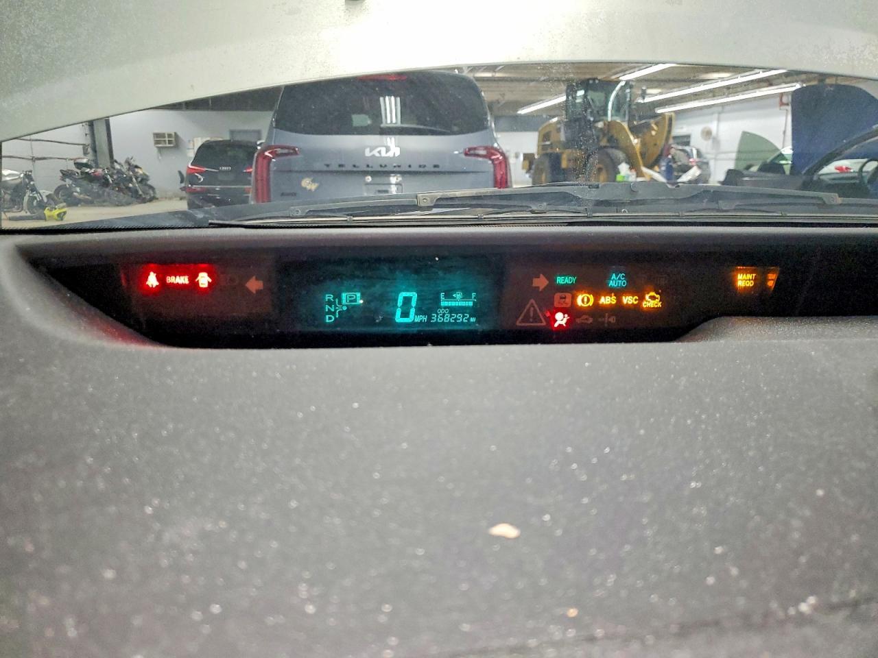 2007 TOYOTA PRIUS