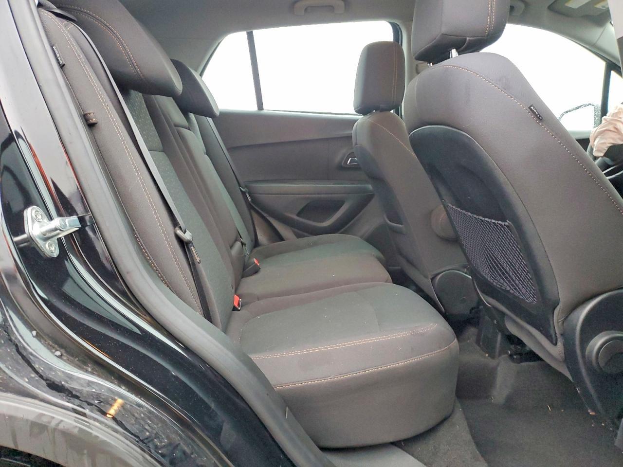 2019 CHEVROLET TRAX