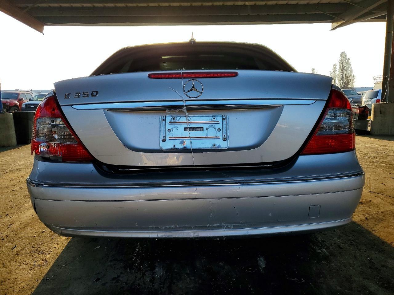 2007 MERCEDES-BENZ E-Class