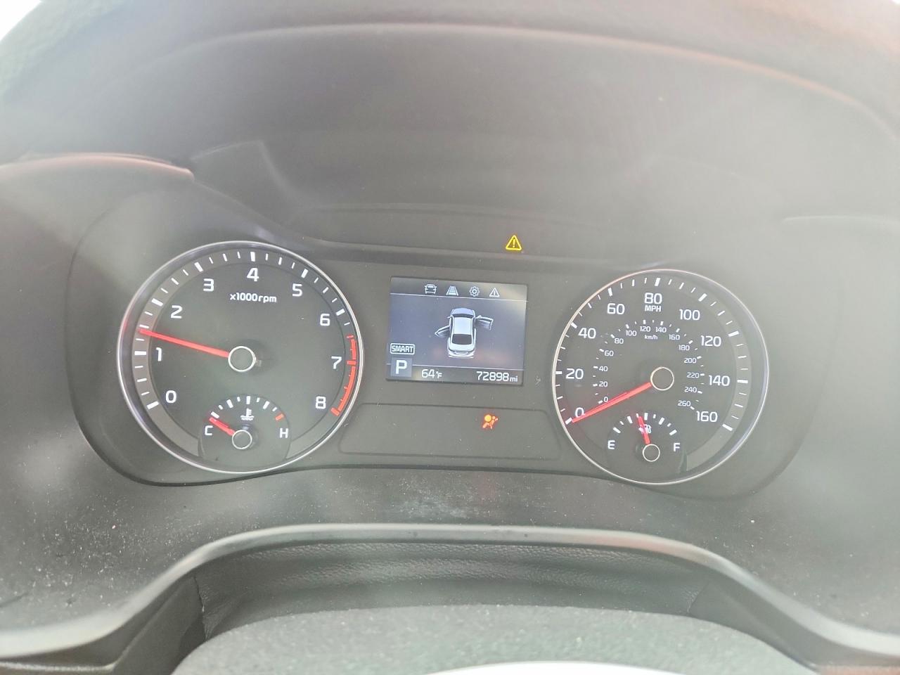2019 KIA FORTE