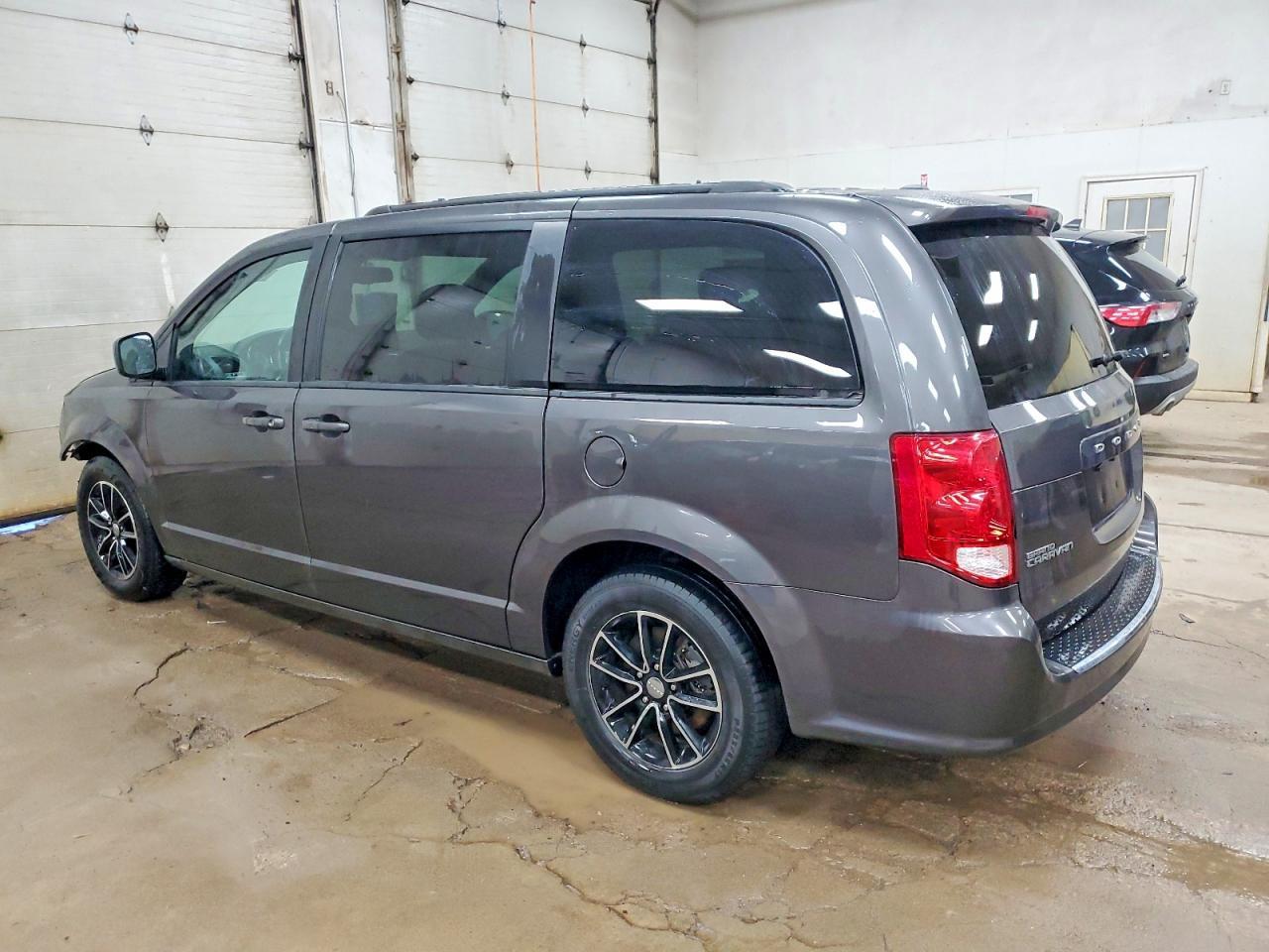 2018 DODGE GRAND CARAVAN