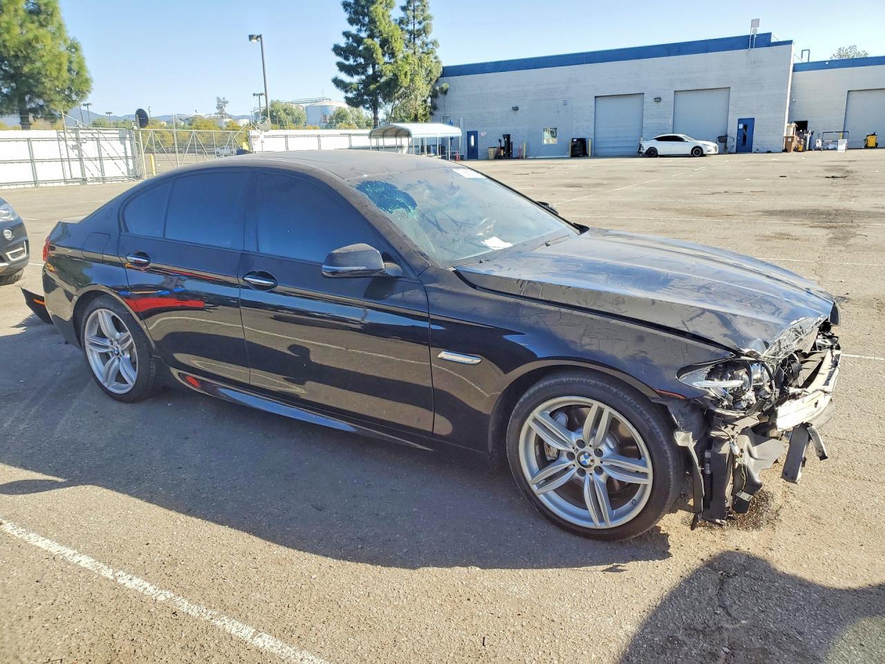 2016 BMW 5 series