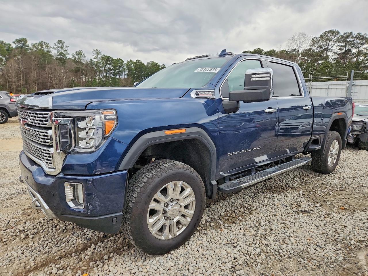 2020 GMC Sierra
