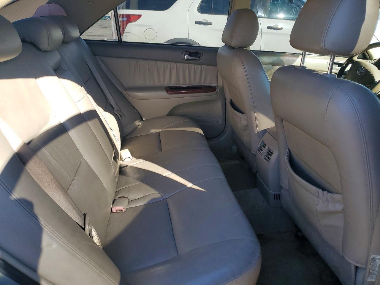 2005 TOYOTA CAMRY