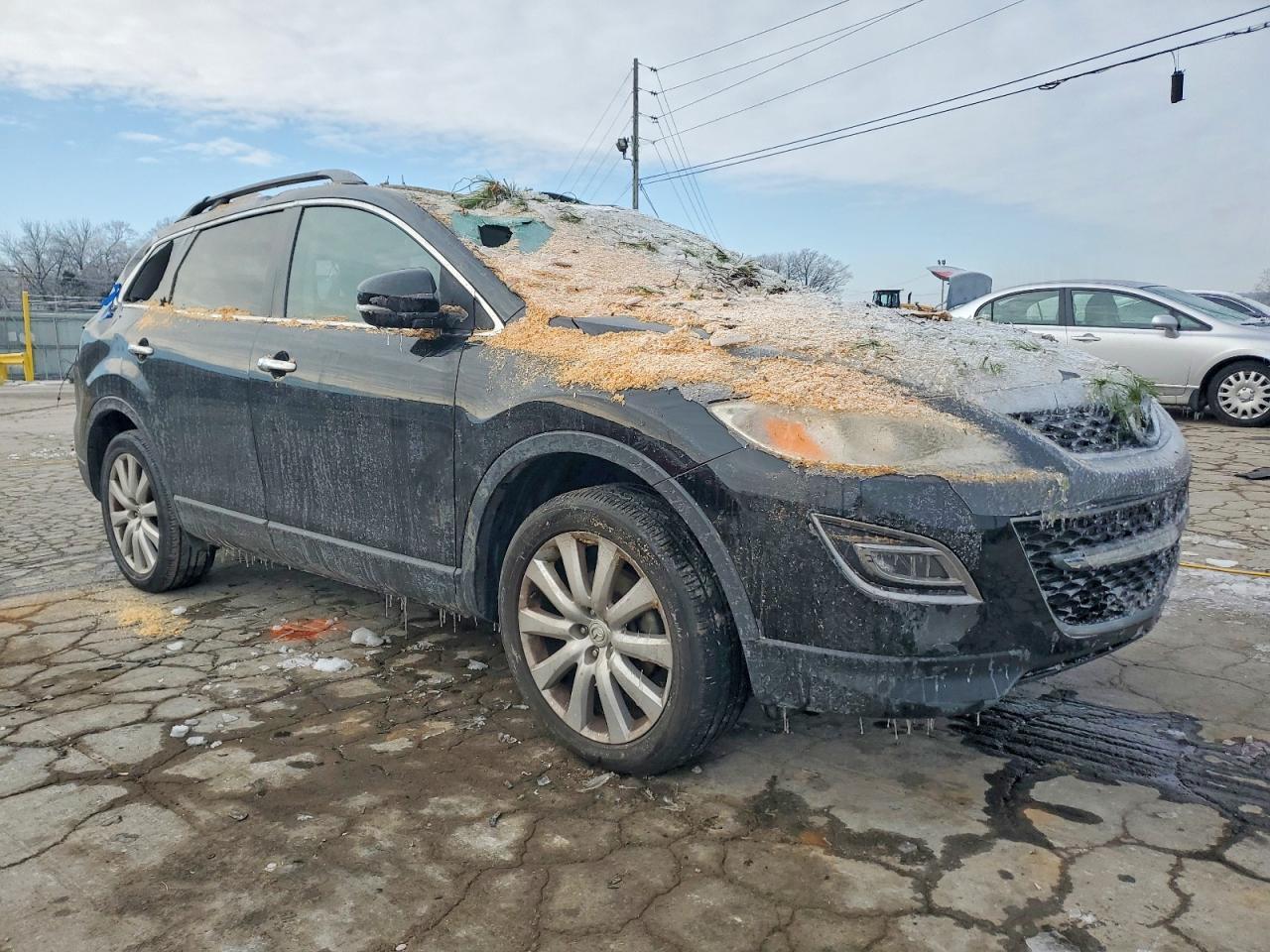 2010 MAZDA CX-9