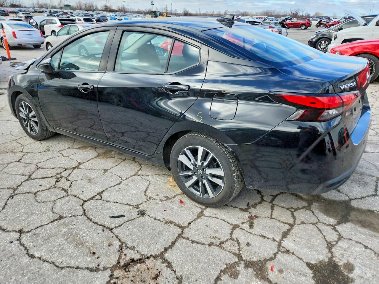 2021 NISSAN VERSA